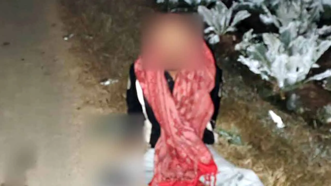गोकशी का आरोपी पुलिस मुठभेड़ में घायल, तमंचा व बाइक बरामद