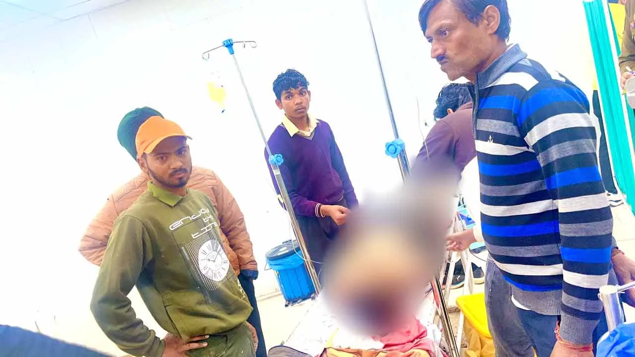 कैथल में 12वीं के छात्र पर चाकुओ से हमला, गंभीर हालत में पीजीआई रेफर, दो गिरफ्तार