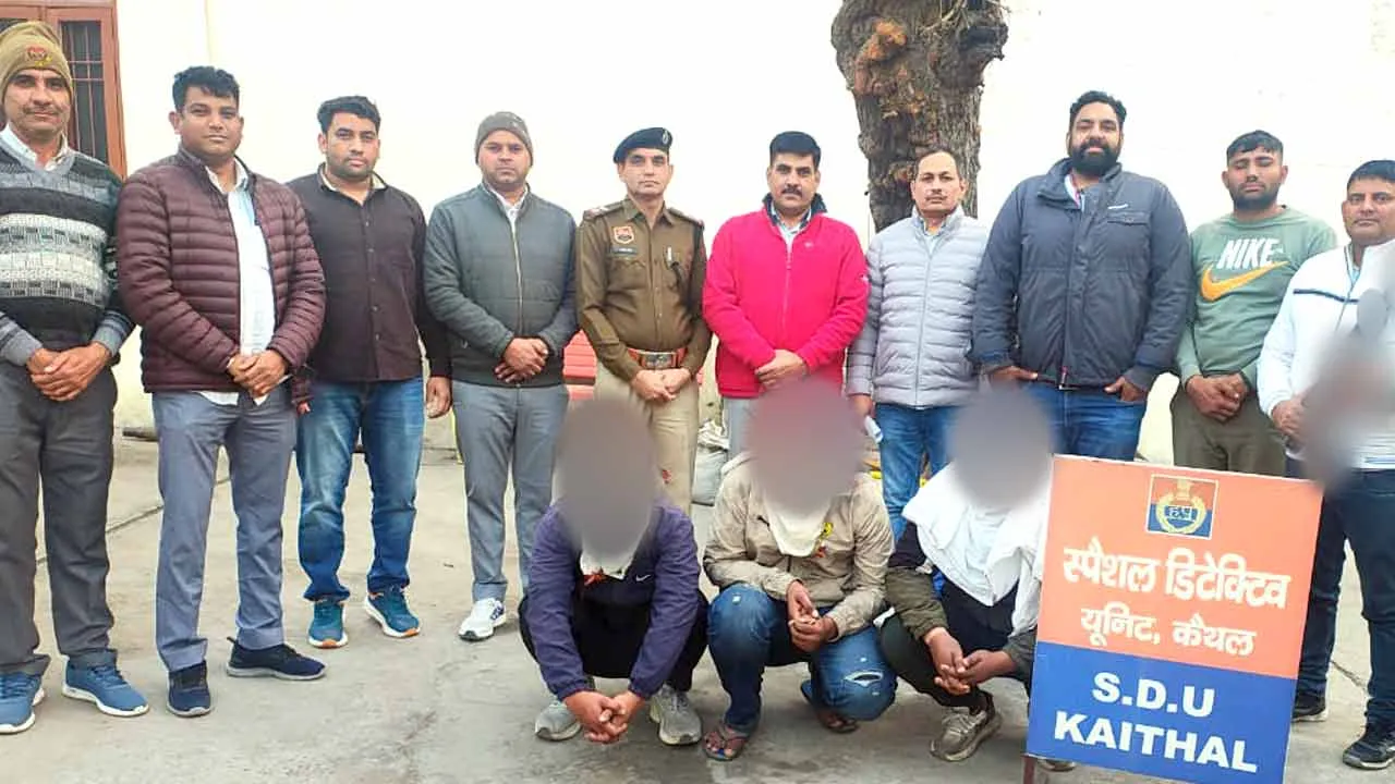 Pai Double Murder: 6 महीने पहले बनाया था हत्या का प्लान, 5 लाख में हुआ था सौदा तय, 3 आरोपी काबू