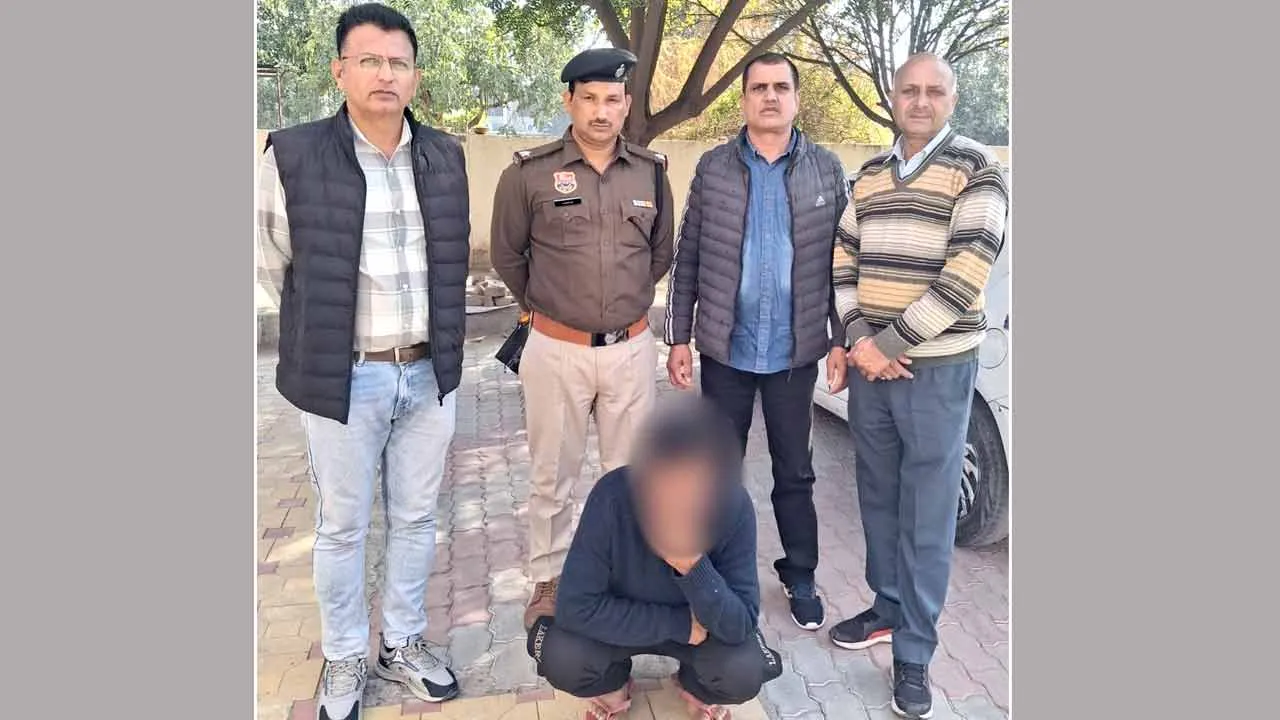 नशे पर प्रहार: 11 महीने में 100 मामले दर्ज, 182 आरोपी पकड़े