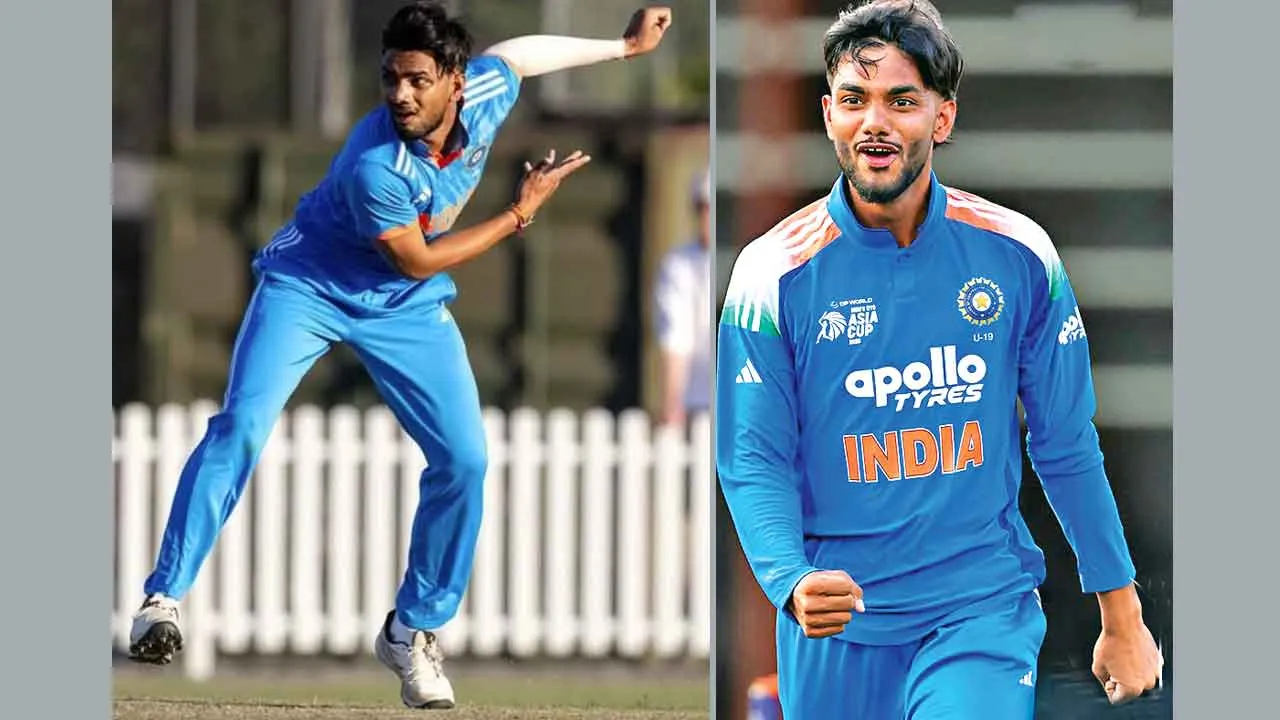 India vs Sri Lanka U19: कनिष्क चौहान की धारदार गेंदबाजी के दम पर एशिया कप फाइनल में पहुंचा भारत