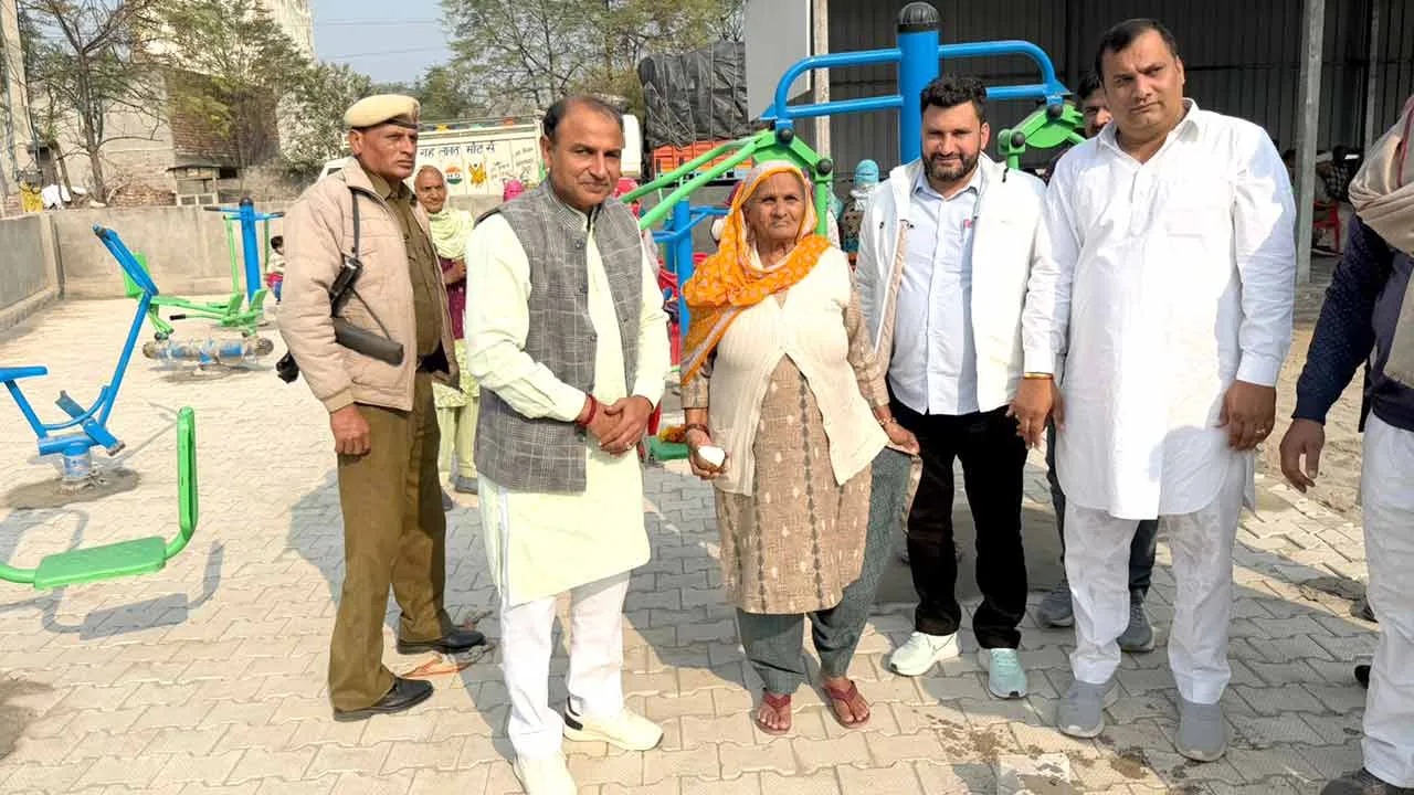 खरखौदा की विकास रैली पिछले सारे रिकॉर्ड तोड़ रैली होगी – राजवीर दहिया