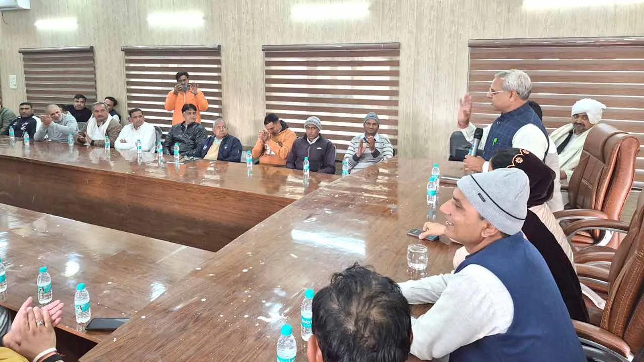 गांव विकसित तो देश विकसित- मोनिका दहिया