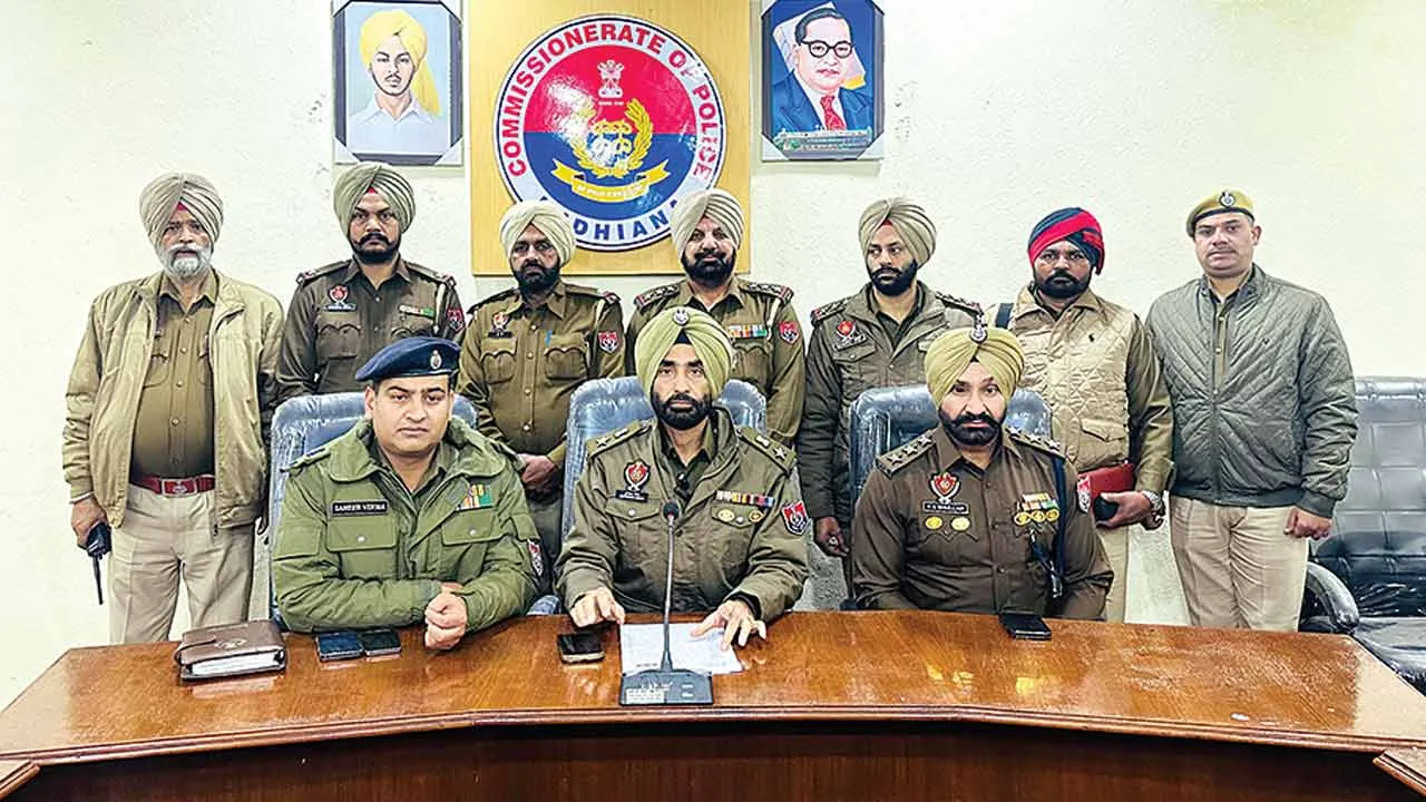 लुधियाना के ‘होटल इंडो-अमेरिकन’ के रूम में हुई युवती की हत्या का आरोपी काबू