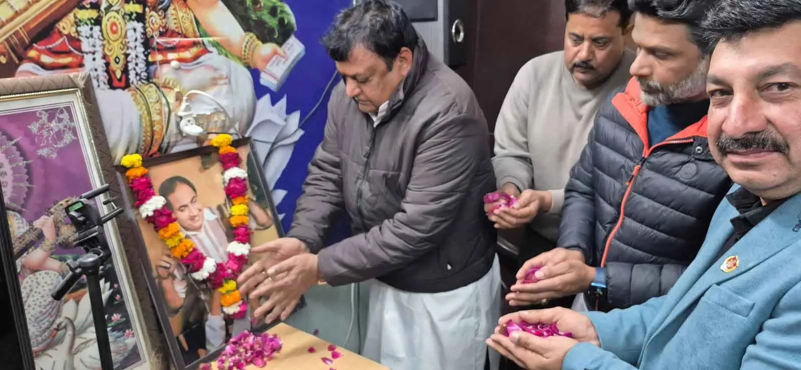 ‘ना तुझ सा सुखनवर तेरे बाद आया, मोहम्मद रफी, तू बहुत याद आया’