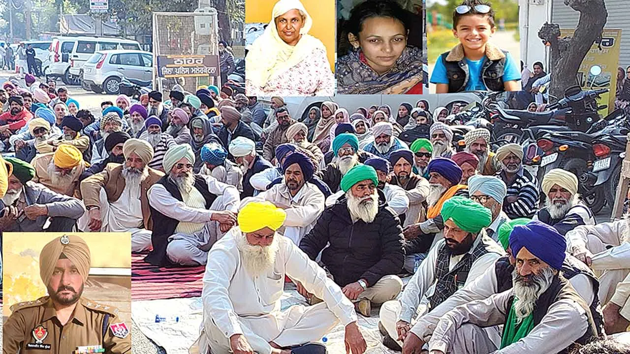 महिला ने मां व बेटे के साथ जहर निगलकर की आत्महत्या, 10 लोगों के खिलाफ मामला दर्ज