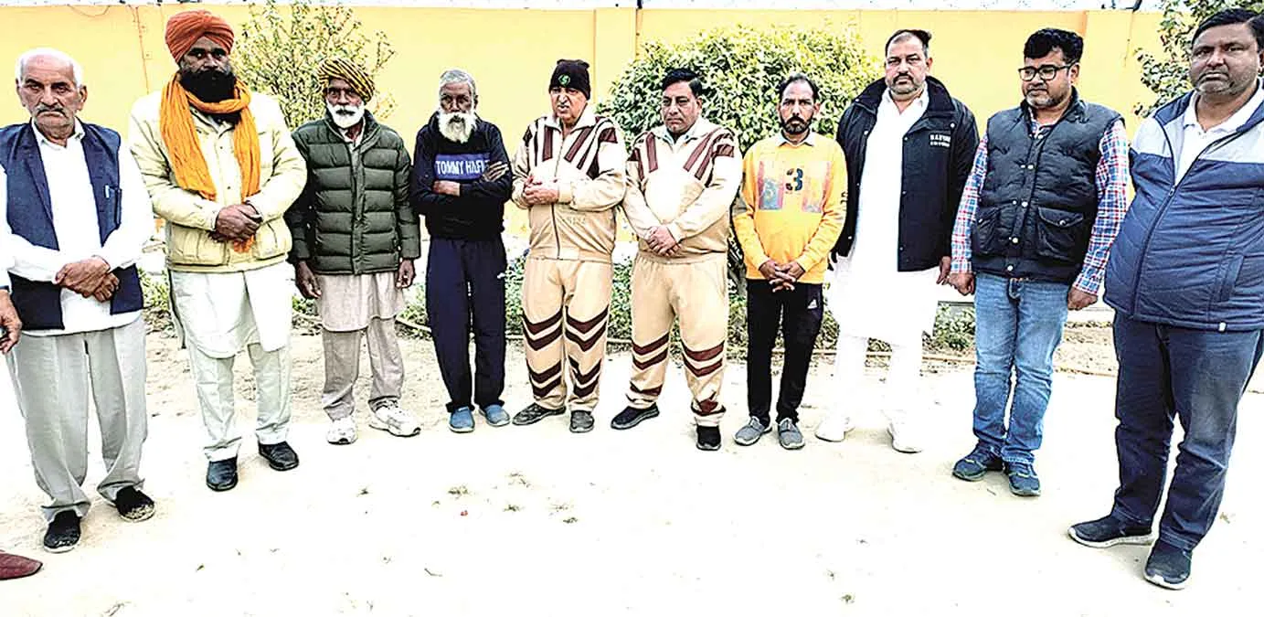 Sangaria News: 2 माह बाद मिले मलकीत सिंह के परिजनों ने पूज्य गुरुजी का किया धन्यवाद