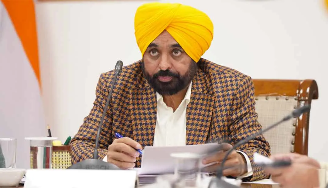 CM Bhagwant Mann: मुख्यमंत्री मान मंत्रिमंडल ने कैबिनेट में लिए पंजाब वासियों के लिए ये बड़े फैसले