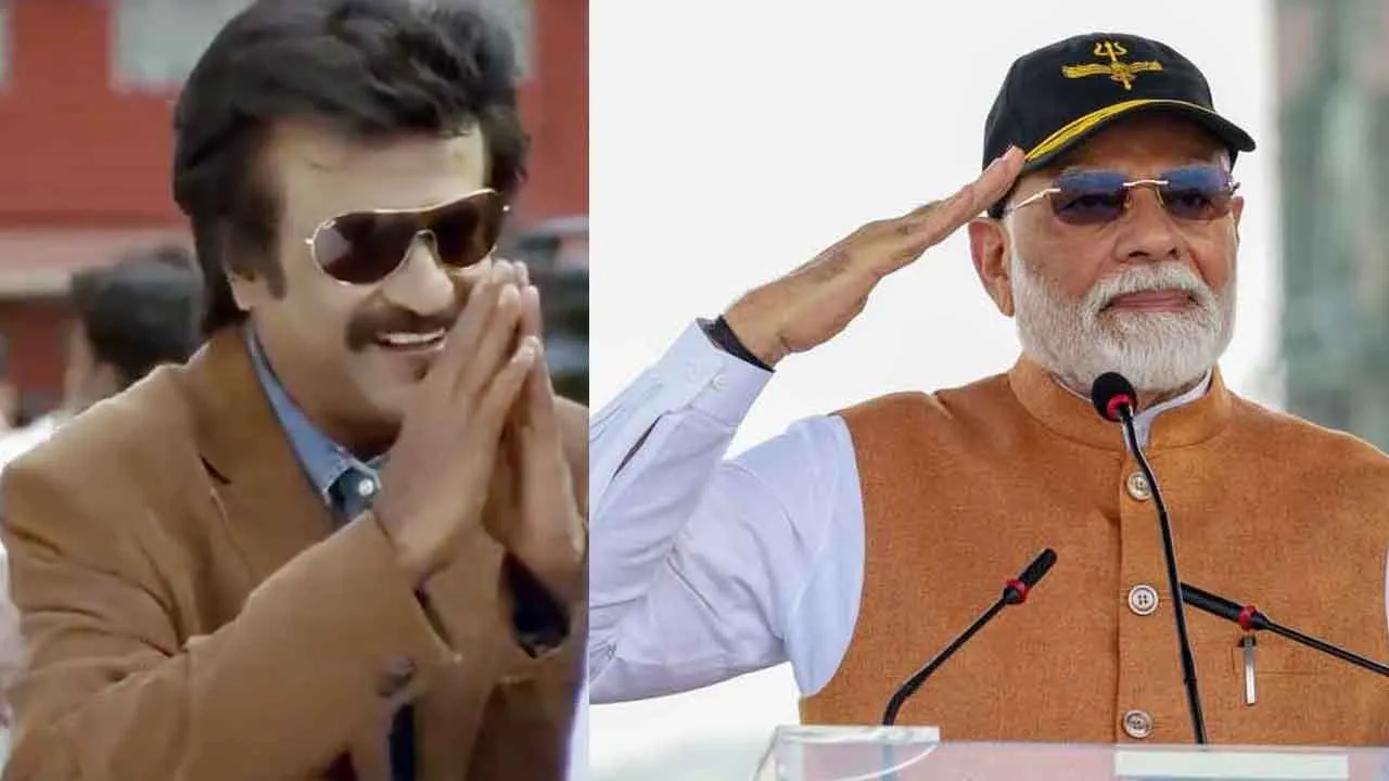 Rajinikanth: सुपरस्टार रजनीकांत के जन्मदिन पर एक्टिंग करियर को लेकर प्रधानमंत्री मोदी ने कह दी ये बड़ी बात
