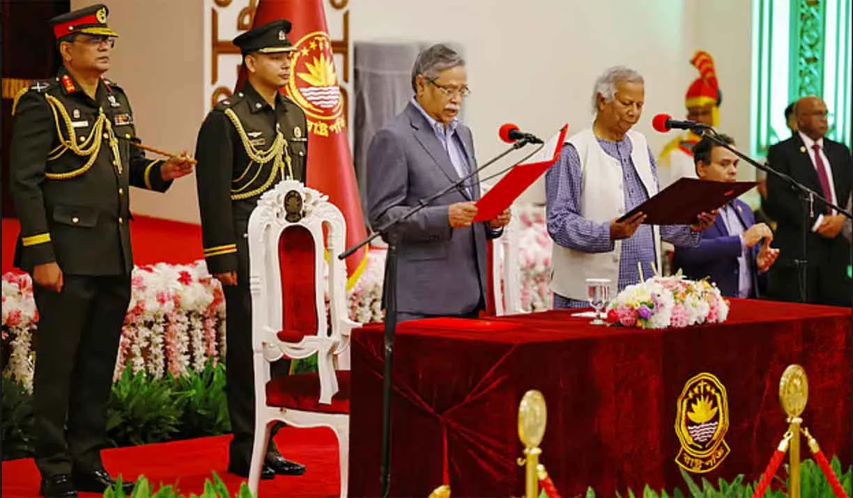 Bangladesh: बांग्लादेश के राष्ट्रपति को यूनुस ने किया ‘बेइज्जत’, छोड़ेंगे पद!