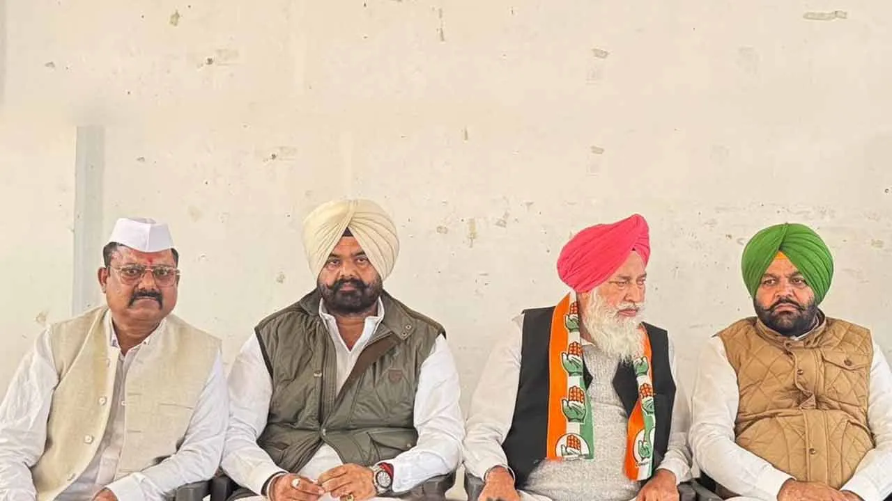 भाजपा वोट चोरी कर सत्ता में आई, अब जनता से मुंह मोड़ रही है:- सरदार सतनाम सिंह विर्क