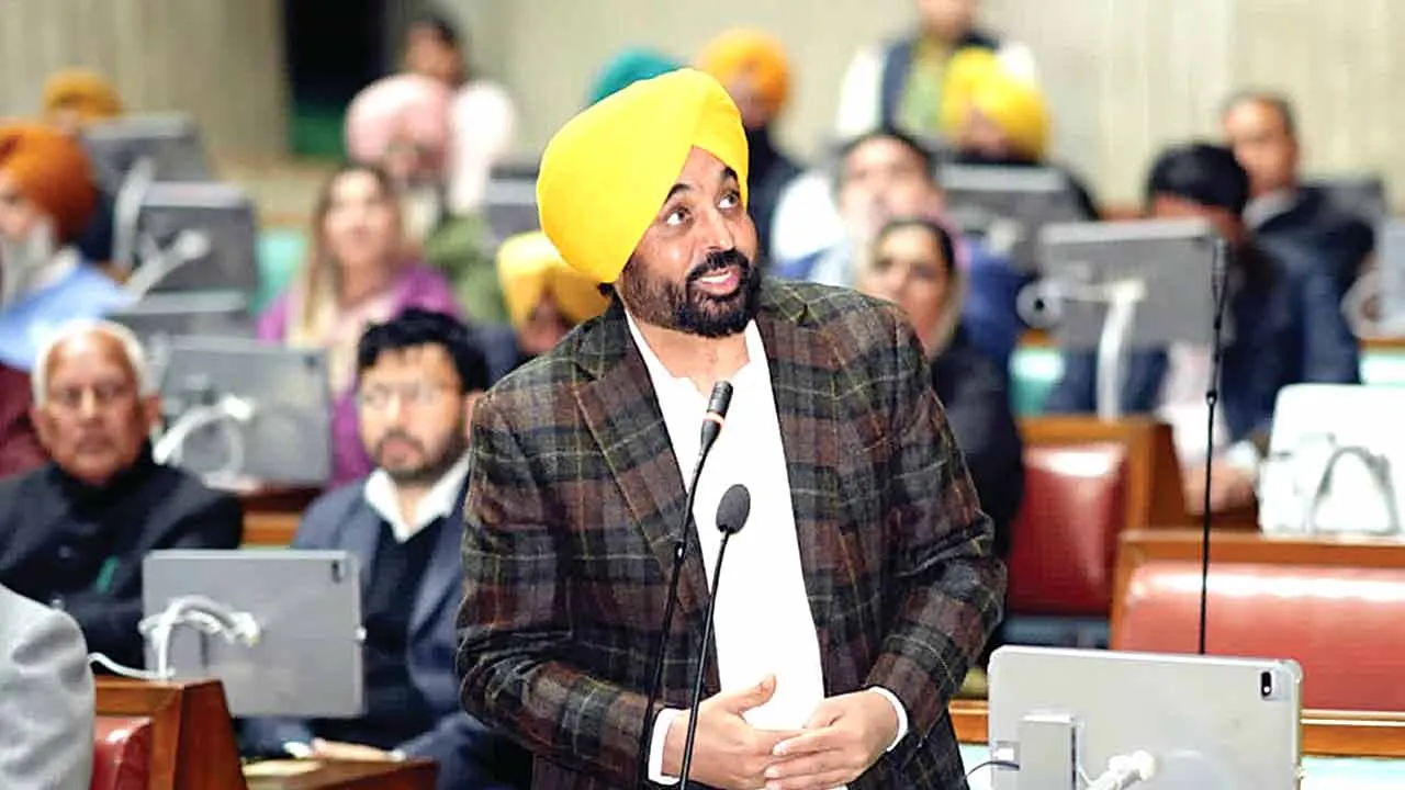 Punjab News: वीबी ‘जी राम जी’ की बहस पर सदन में भारी हंगामा, सुखपाल खैहरा सदन से बाहर
