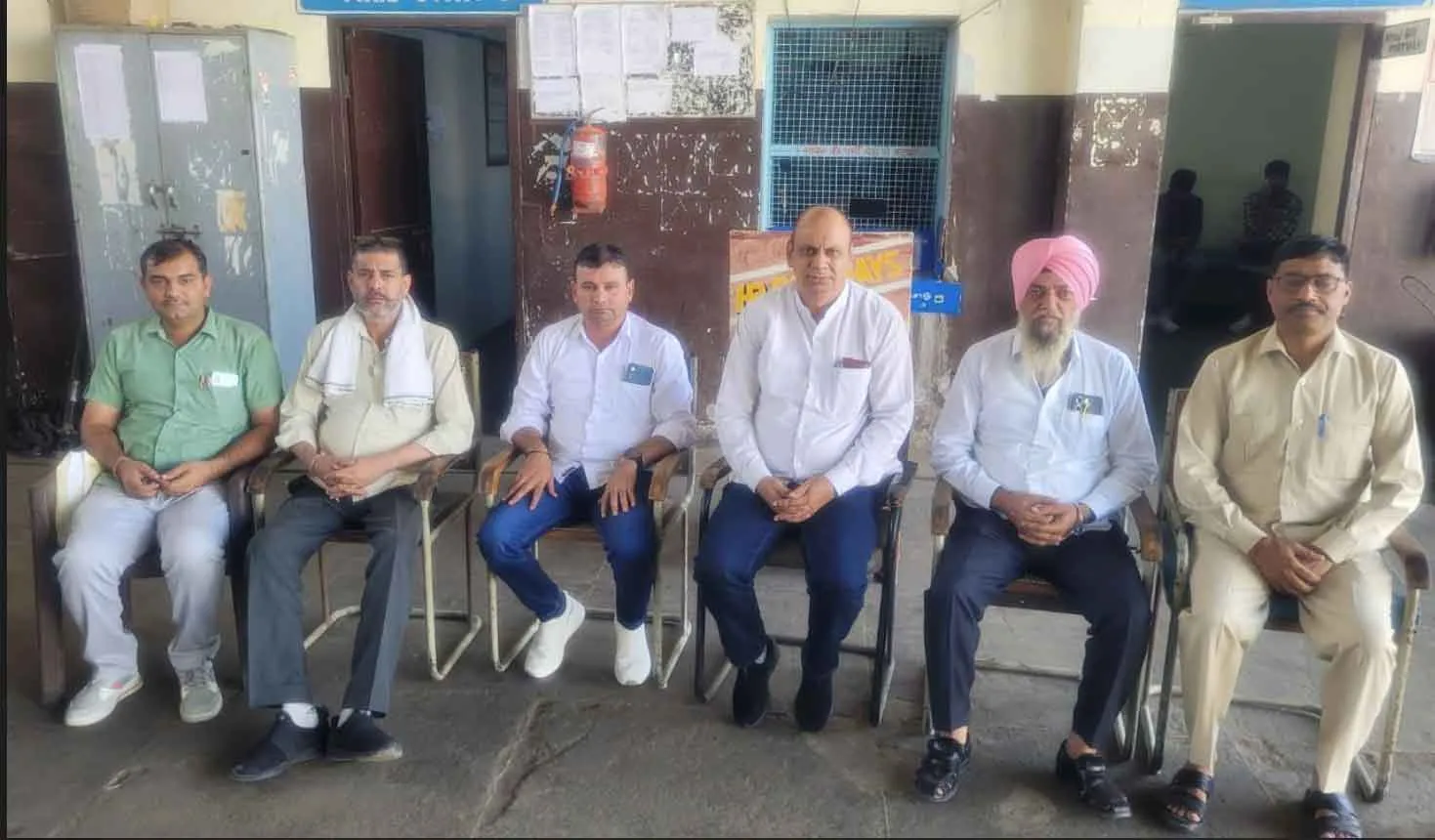 Haryana Roadways: न्याय मार्च की तैयारी को लेकर सभी डिपूओं में रोष मीटिंग करेगा सांझा मोर्चा