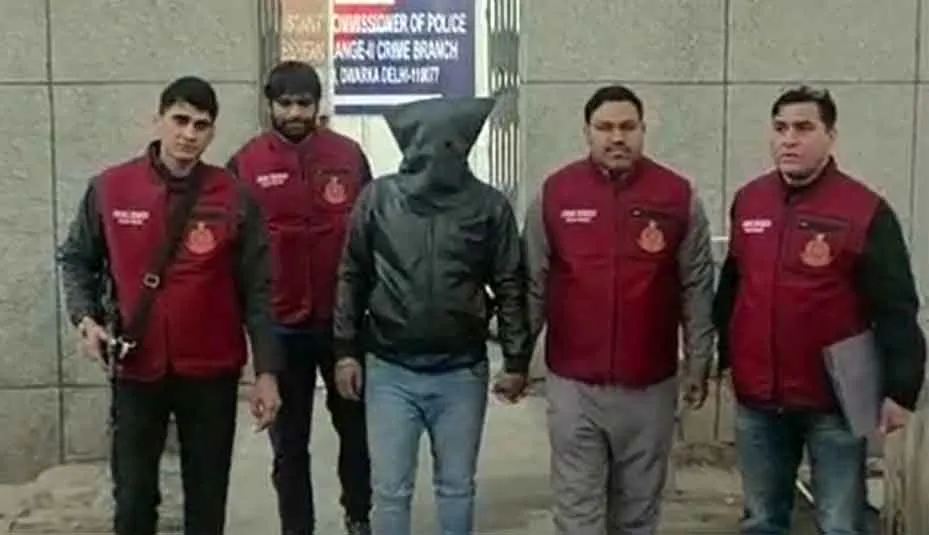 Delhi Police: 5 साल से फरार रोहित बलारा गिरफ्तार, दिल्ली क्राइम ब्रांच को बड़ी कामयाबी