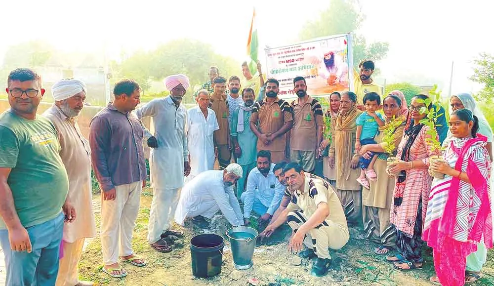 Welfare Work: रोड़ी ब्लॉक का वर्ष 2025 रहा मानवता को समर्पित, पर हित, परमार्थी कार्यों को दी निरंतर गति