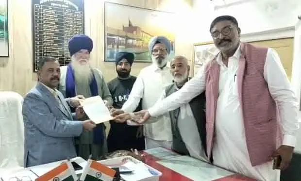 Rajasthan Railway News: हनुमानगढ़ से चण्डीगढ़ होते हुए सरहिन्द तक रेलगाड़ी चलाने की मांग