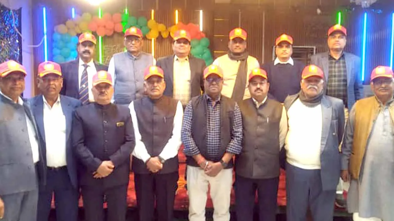 भारतीय पूर्व सैनिक लीग इकाई फिरोजाबाद की हुई मासिक बैठक