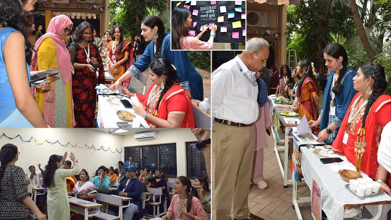 एल.एस. रहेजा कॉलेज में “Sociology in Action” फेस्ट का सफल आयोजन — मुंबई की विविध समुदायों की सामाजिक परतों को किया उजागर
