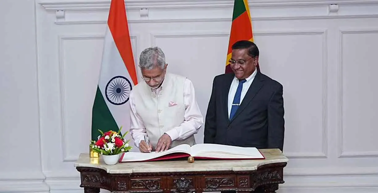 India-Sri Lanka: चक्रवाती तूफान से तबाही की भरपाई के लिए भारत श्रीलंका को देगा 450 मिलियन डॉलर का पुनर्निर्माण पैकेज