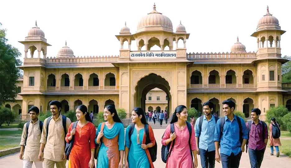 Rajasthan: जयपुर जिले का पहला राजकीय विधि महाविद्यालय सांगानेर में संचालित