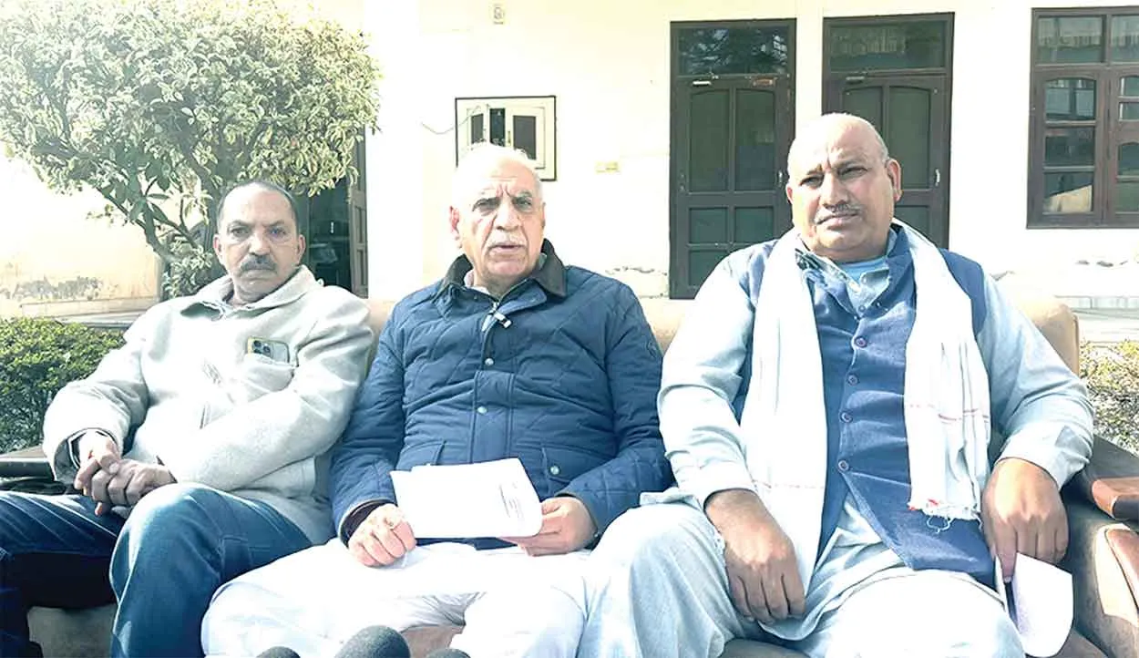 Kurukshetra: थानेसर विधायक ने कर डाली कुरुक्षेत्र को हरियाणा की राजधानी बनाने की मांग