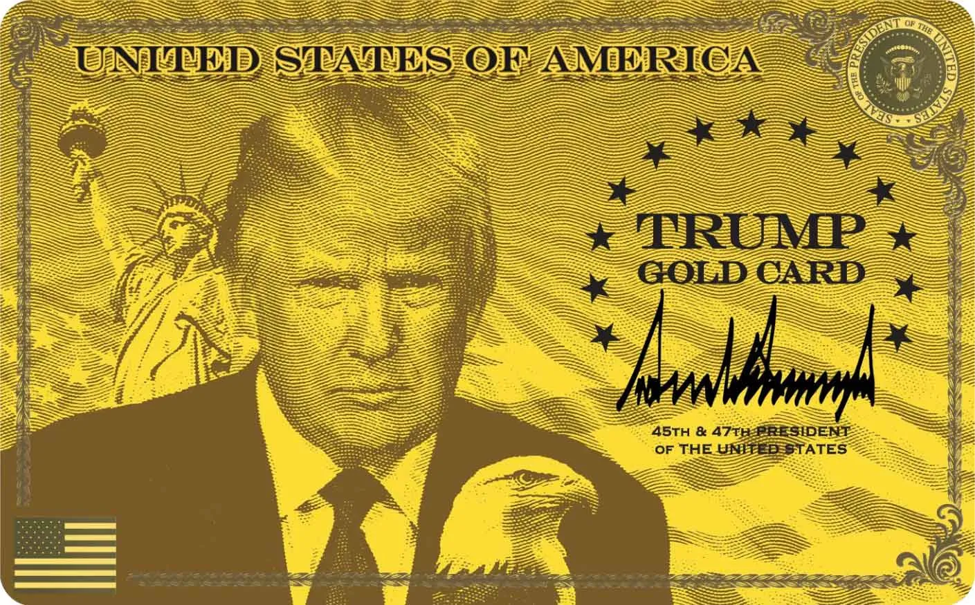 Trump Gold Card: भारतीय विद्यार्थियों के लिए ट्रंप ने की ‘ट्रंप गोल्ड कार्ड’ की घोषणा, इन विद्यार्थियों को होगा फ़ायदा