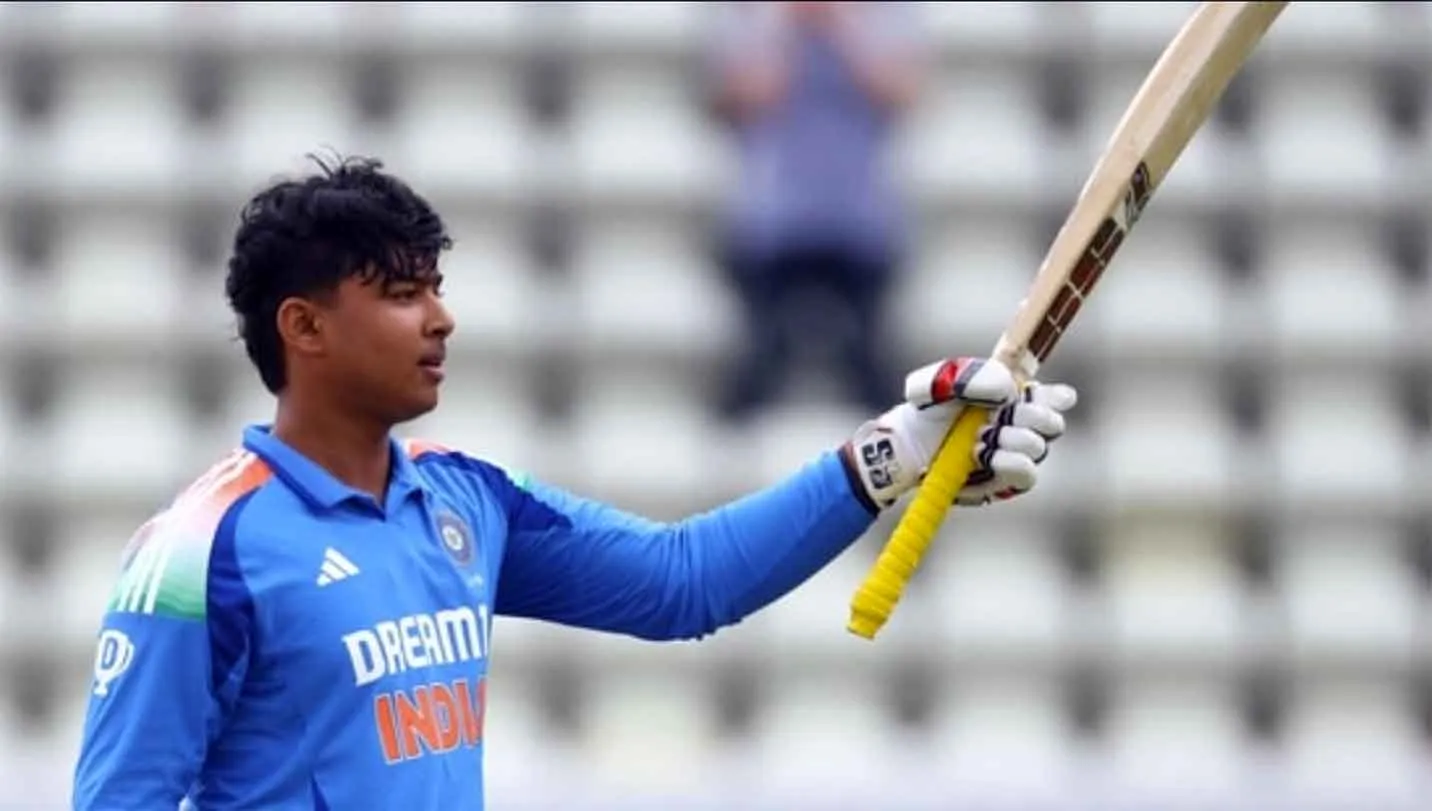 Vijay Hazare Trophy: विजय हजारे ट्रॉफी में बिहार ने रचा इतिहास, लगाया रनों का सबसे बड़ा अंबार