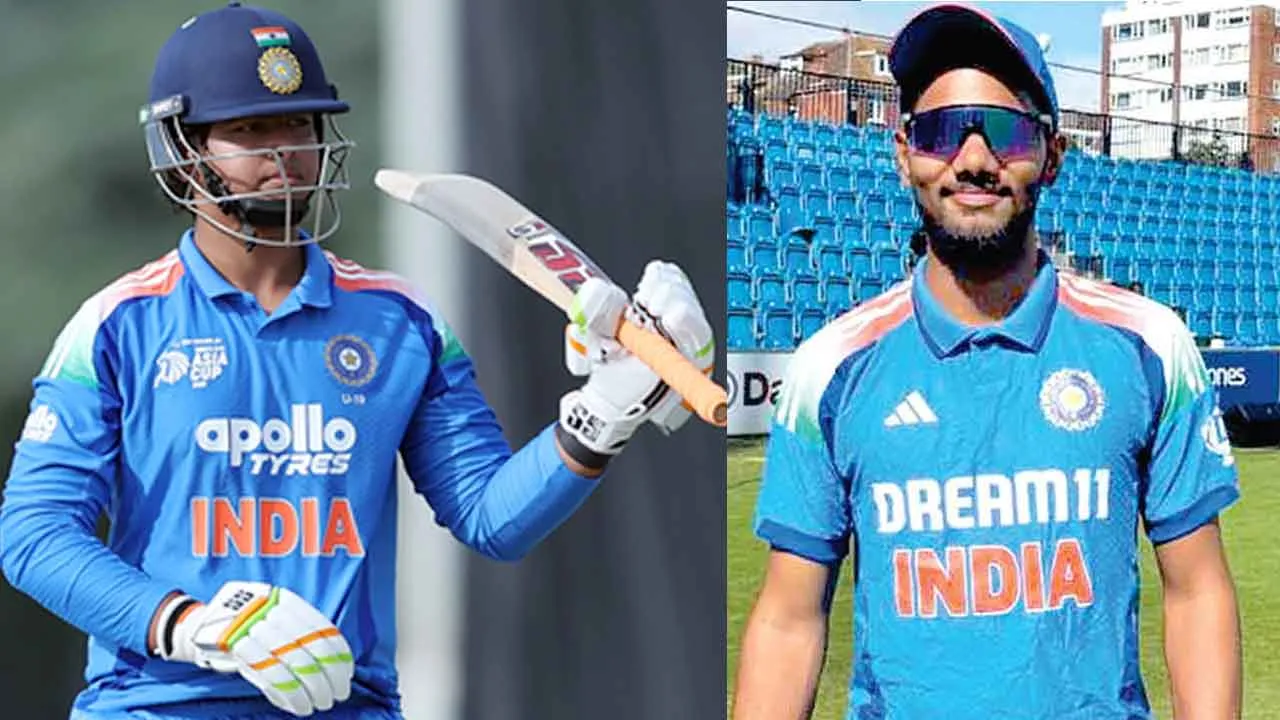 Under-19 Asian Cup, India vs UAE: वैभव सूर्यवंशी का तूफानी शतक, सरसा के कनिष्क चौहान का भी महत्वपूर्ण योगदान