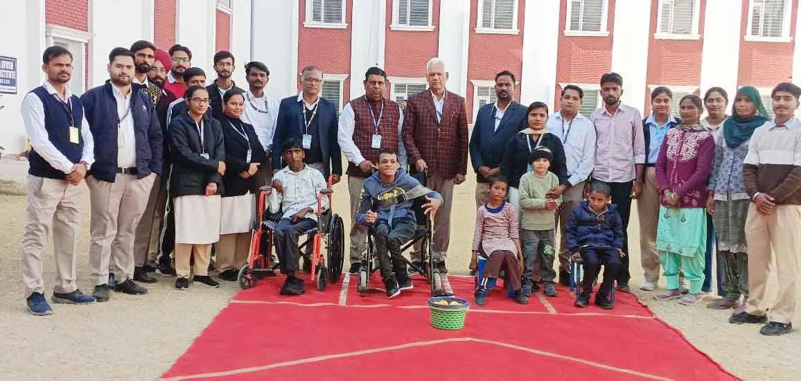World Disability Day 2025: विश्व दिव्यागंता दिवस के उपलक्ष्य में तीन दिनी प्रतियोगिताओं में होंगे ये अनेक खेल