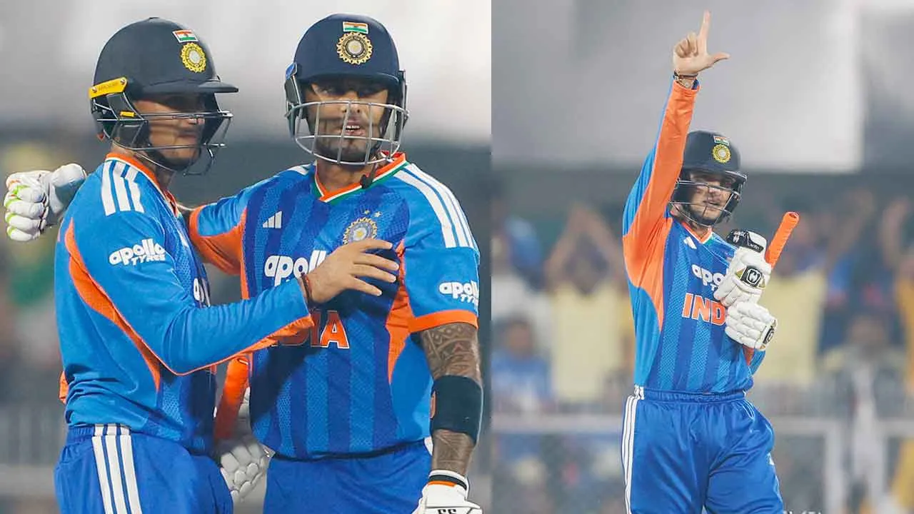 ICC T20 Rankings: अभिषेक शर्मा की बादशाहत बरकरार, सूर्यकुमार की भी लंबी छलांग