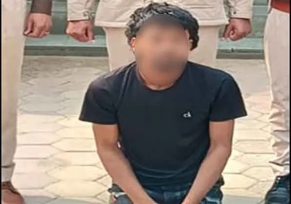 जाँच में कबूला! केसरीसिंहपुर में 14 वर्षीय स्कूली छात्रा पर आरोपी युवक ने क्यों किया एसिड अटैक