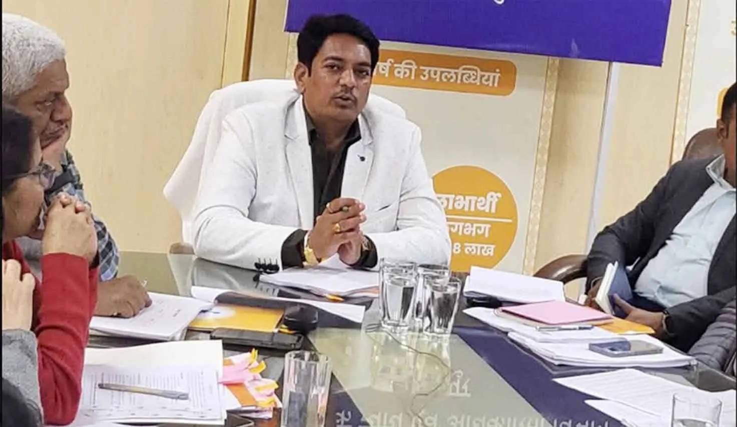 Rajasthan: किसी भी स्थिति में कोई भी पात्र योजनाओं के लाभ से वंचित न रहे: अविनाश गहलोत