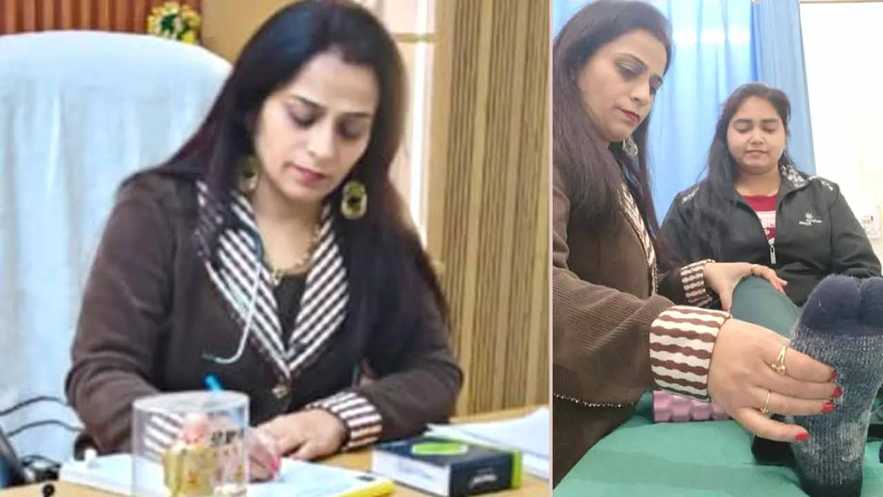 स्वस्थ महिला, सशक्त समाज की नींव- डॉ वीणा कठपालिया