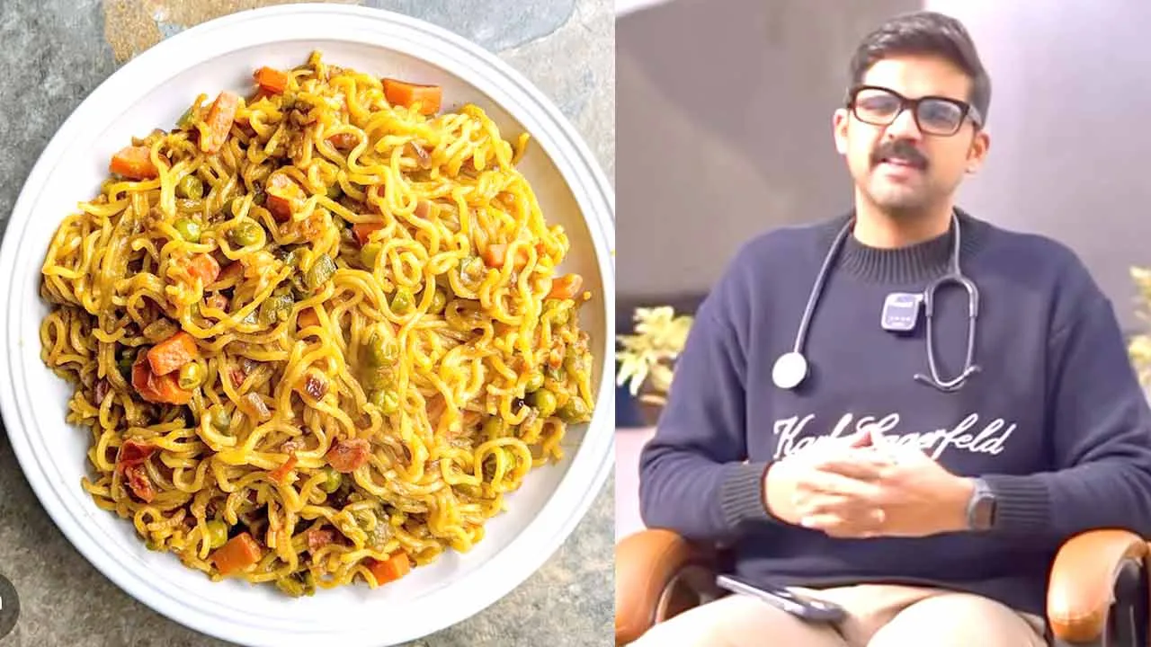Health News: दो मिनट का नाश्ता, बच्चों की सेहत पर पड़ रहा भारी — डॉ अभिनव तोमर