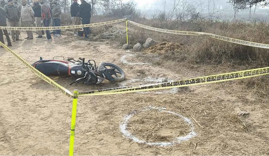 Bathinda Encounter: बठिंडा मुठभेड़ में फिरौती मांगने वाला गिरफ्तार