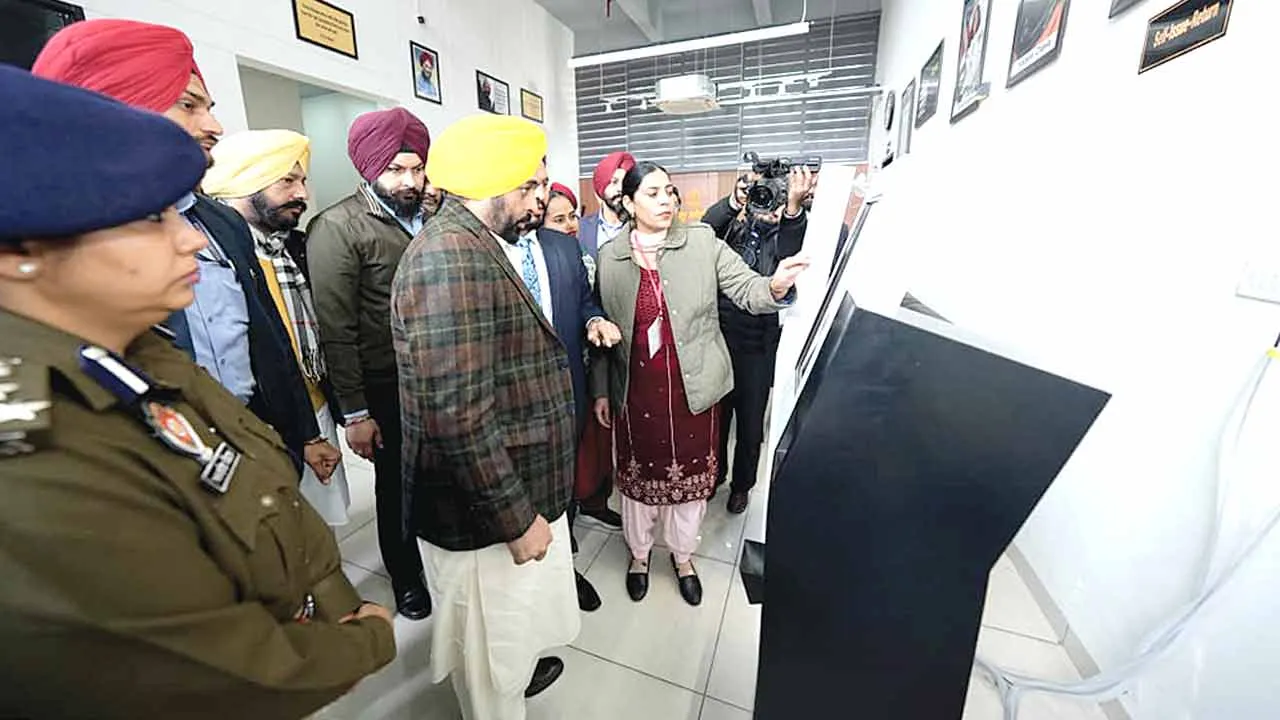 Mission Pragati: आधुनिक लाइब्रेरी में पढ़कर युवा बनेंगे अधिकारी: सीएम