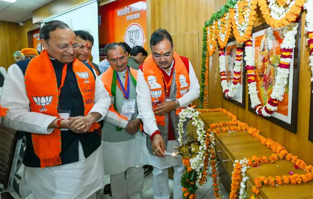 मगरमच्छों की गिनती कांग्रेस करें: मुख्यमंत्री शर्मा
