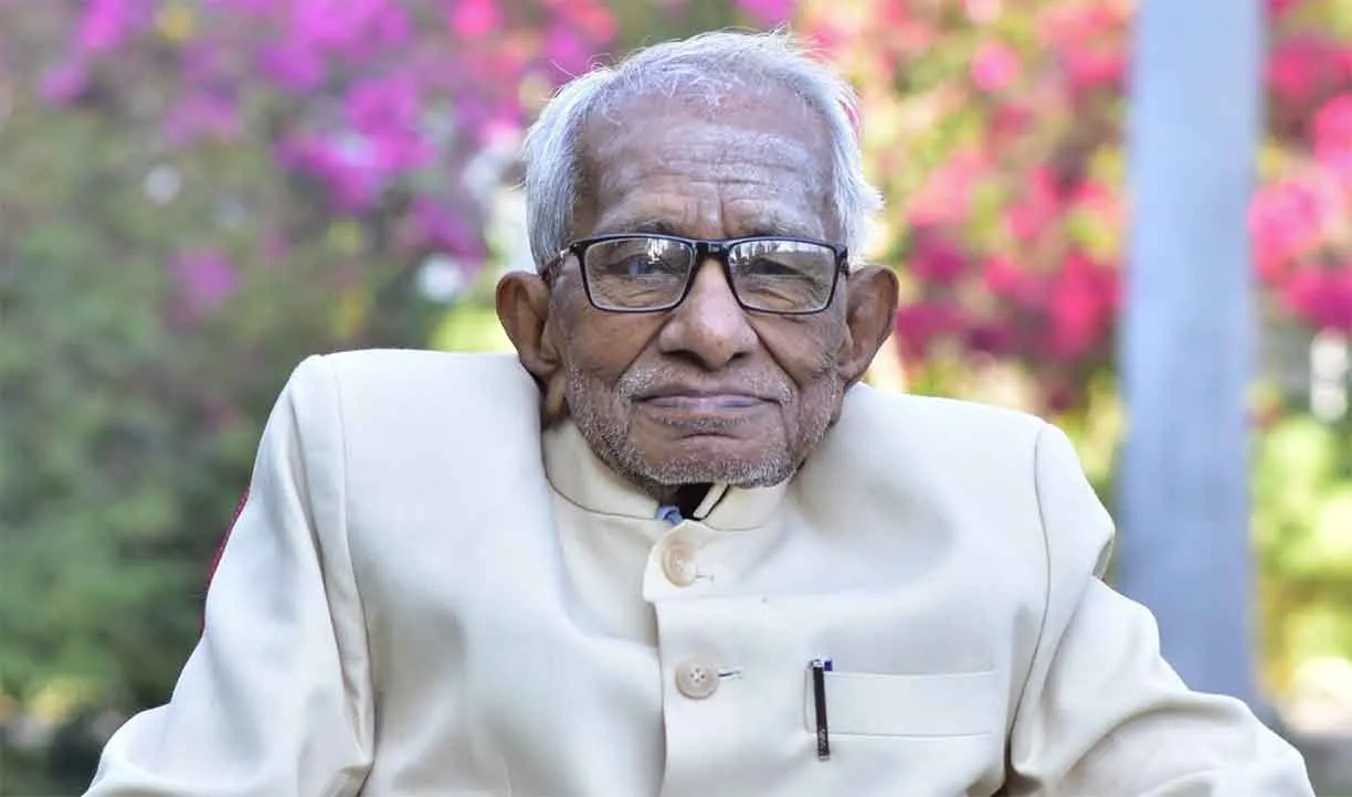 Bhimanna Khandre: कांग्रेस के इस वरिष्ठ नेता के निधन पर मल्लिकार्जुन खड़गे, राहुल गांधी समेत कई नेताओं ने दुख जताया