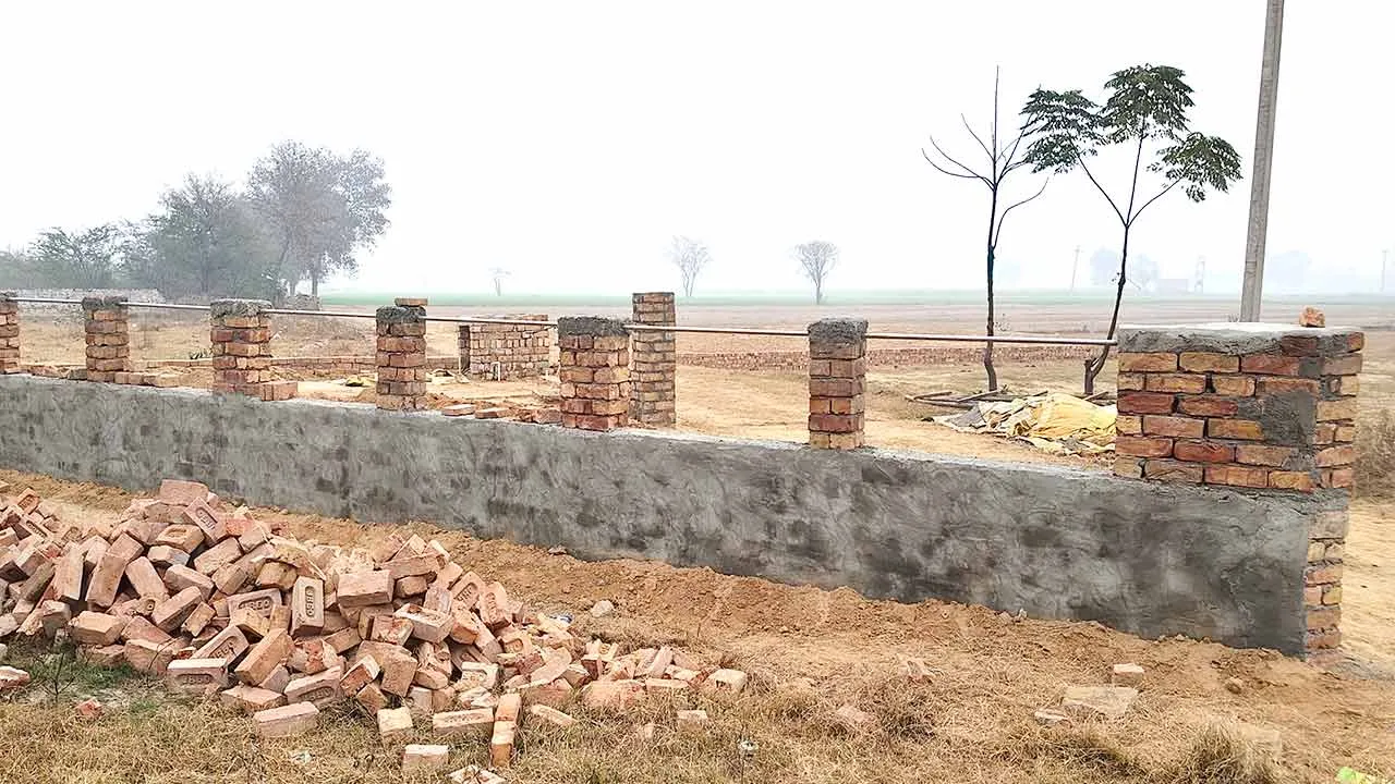 टोहाना रोड पर अवैध कॉलोनी का जाल, विभागीय कार्रवाई के बावजूद बेखौफ कॉलोनाइजर
