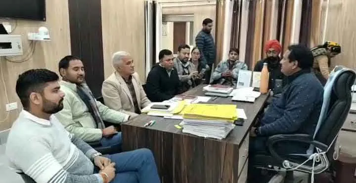 ग्रीष्म ऋतु व संभावित नहरबंदी से पहले पीएचईडी अलर्ट