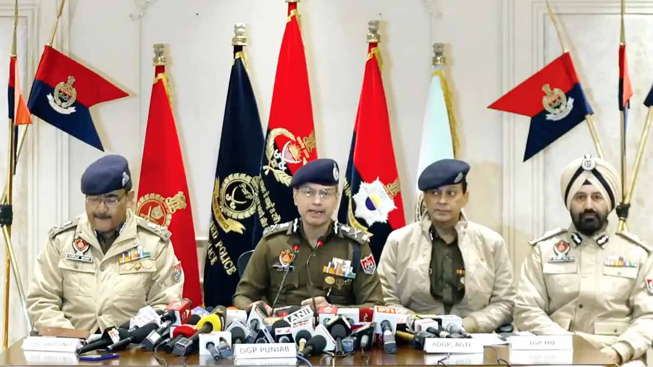 Operation Prahar: पंजाब में चलेगा ‘ऑपरेशन प्रहार’, 72 घंटें में गैंगस्टरवाद के खात्मे का दावा