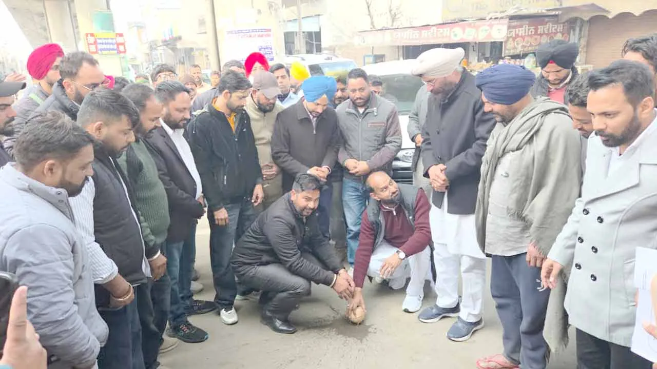 3 करोड़ 10 लाख रुपये से होगा शेरपुर चौक का सौंदर्यीकरण
