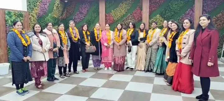 एकराय के साथ एकजुट होकर कार्य करने का दिया संदेश