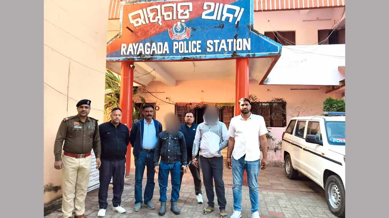 हरियाणा स्टेट नारकोटिक्स कंट्रोल ब्यूरो की फतेहाबाद यूनिट ने गाँजा तस्करी मामले मे उड़ीसा से मुख्य सप्लायर को गिरफ्तार करके गांजा तस्करी की चैन को तोड़ा