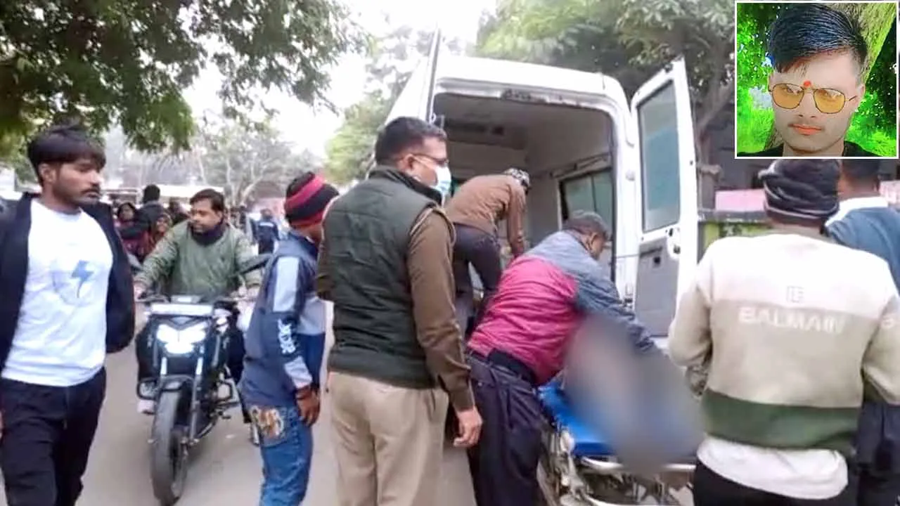 फिरोजाबाद में बाइकों की भिड़ंत में दो युवकों की मौत, दो घायल