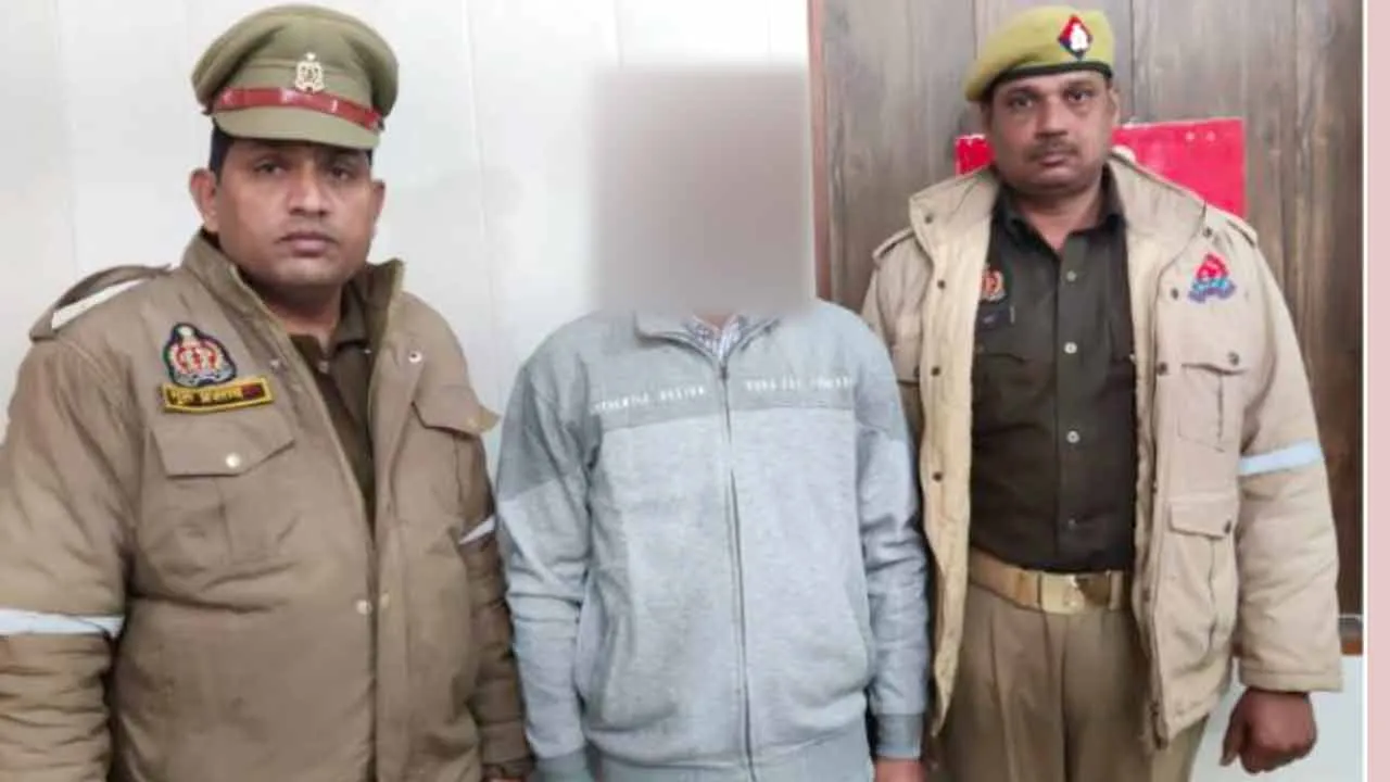 पूर्व पर्यटन मंत्री पर दुष्कर्म का केस दर्ज कराकर 50 लाख लेकर सुलह करने वाली महिला, पति गिरफ्तार