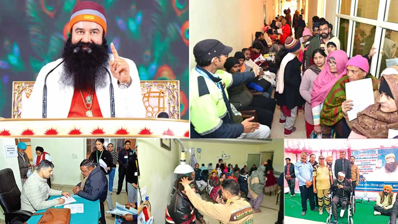 दिनों-दिन बढ़ रहा मानवता भलाई कार्यों का कारवां, पूज्य गुरु जी ने की आत्मनिर्भर, सेफ व साथी मुहिम के तहत जरूरतमंदों की मदद