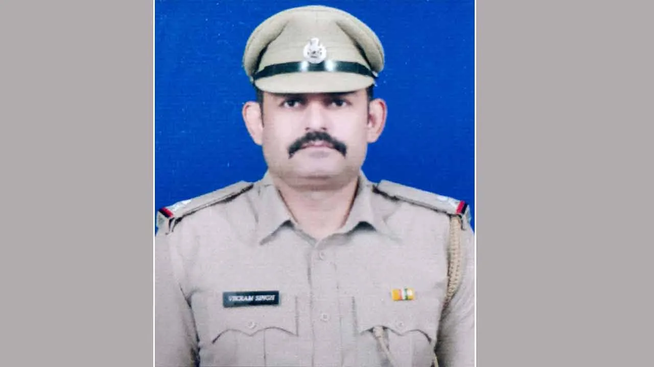 Heart Attack: हरियाणा पुलिस अकादमी में तैनात सब इंस्पेक्टर की हार्ट अटैक से मौत