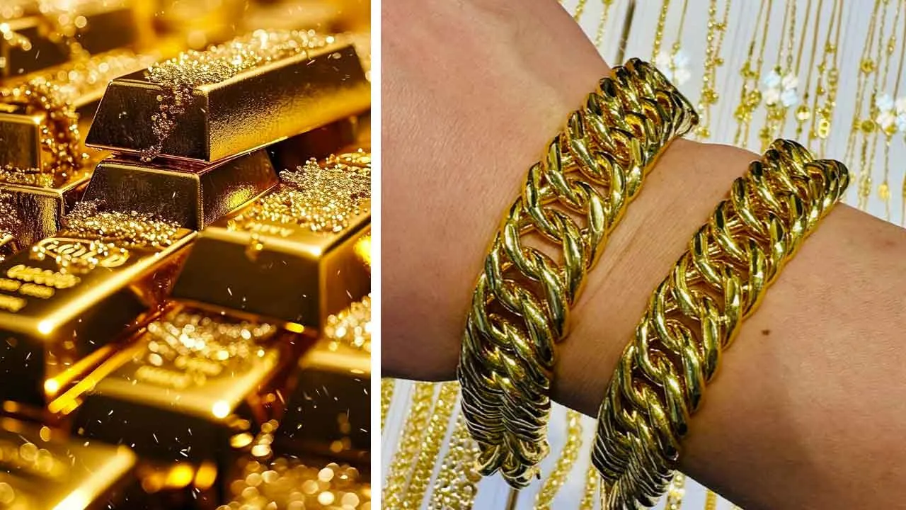Gold Silver Price Today: शादी का सीजन आया नहीं कि आ गया सोने-चांदी की कीमतों में उछाल