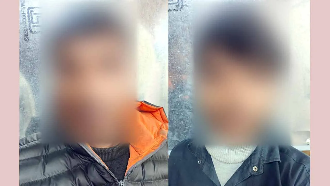 नशे की पूर्ति के लिए राहगीर से लूट करने वाले दो डिलीवरी बॉय गिरफ्तार